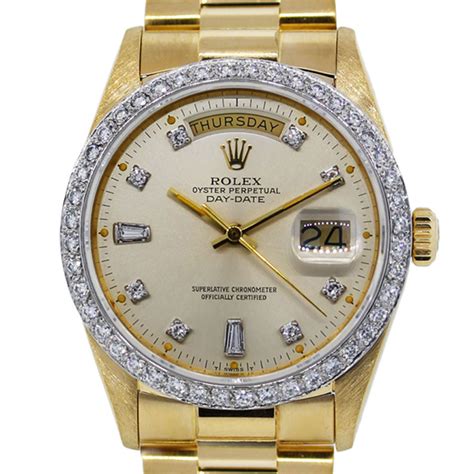 bezeless rolex watch|genuine rolex diamond bezel.